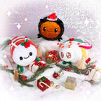 Kibakids - Kibakids Flocked Christmas Tree