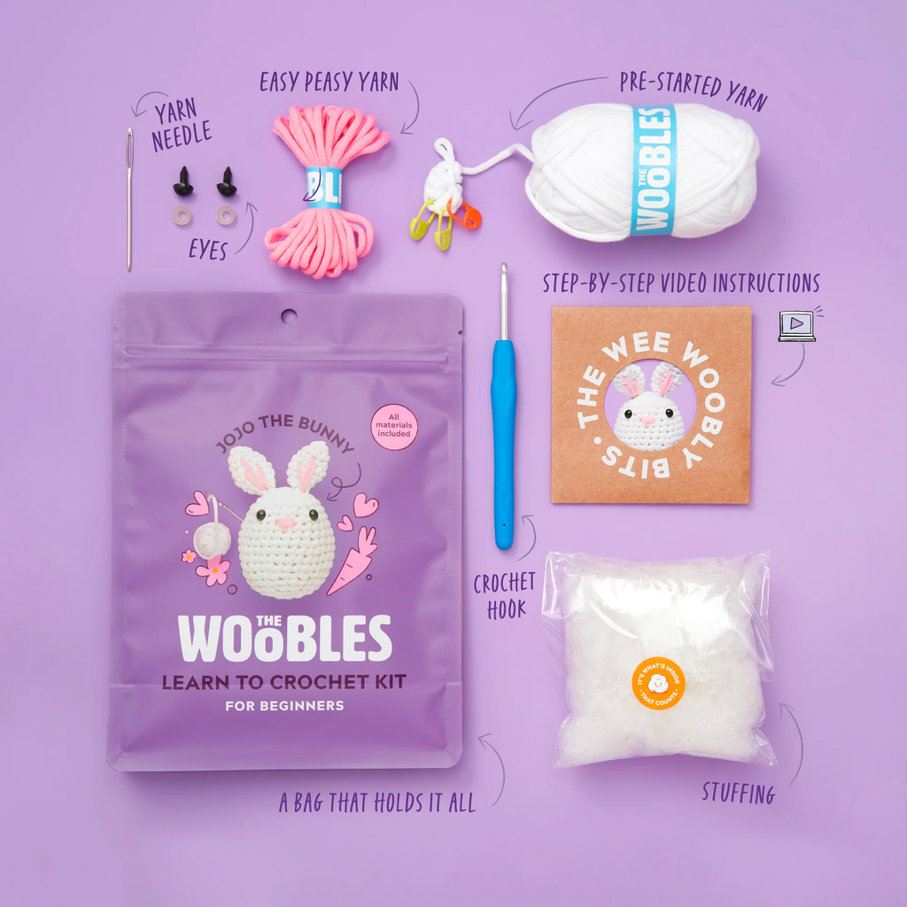 Kibakids - The Wooblehood of the Traveling Tails Bundle