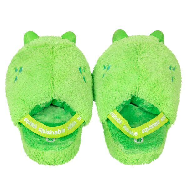 Kibakids - Frog 3D Slipper