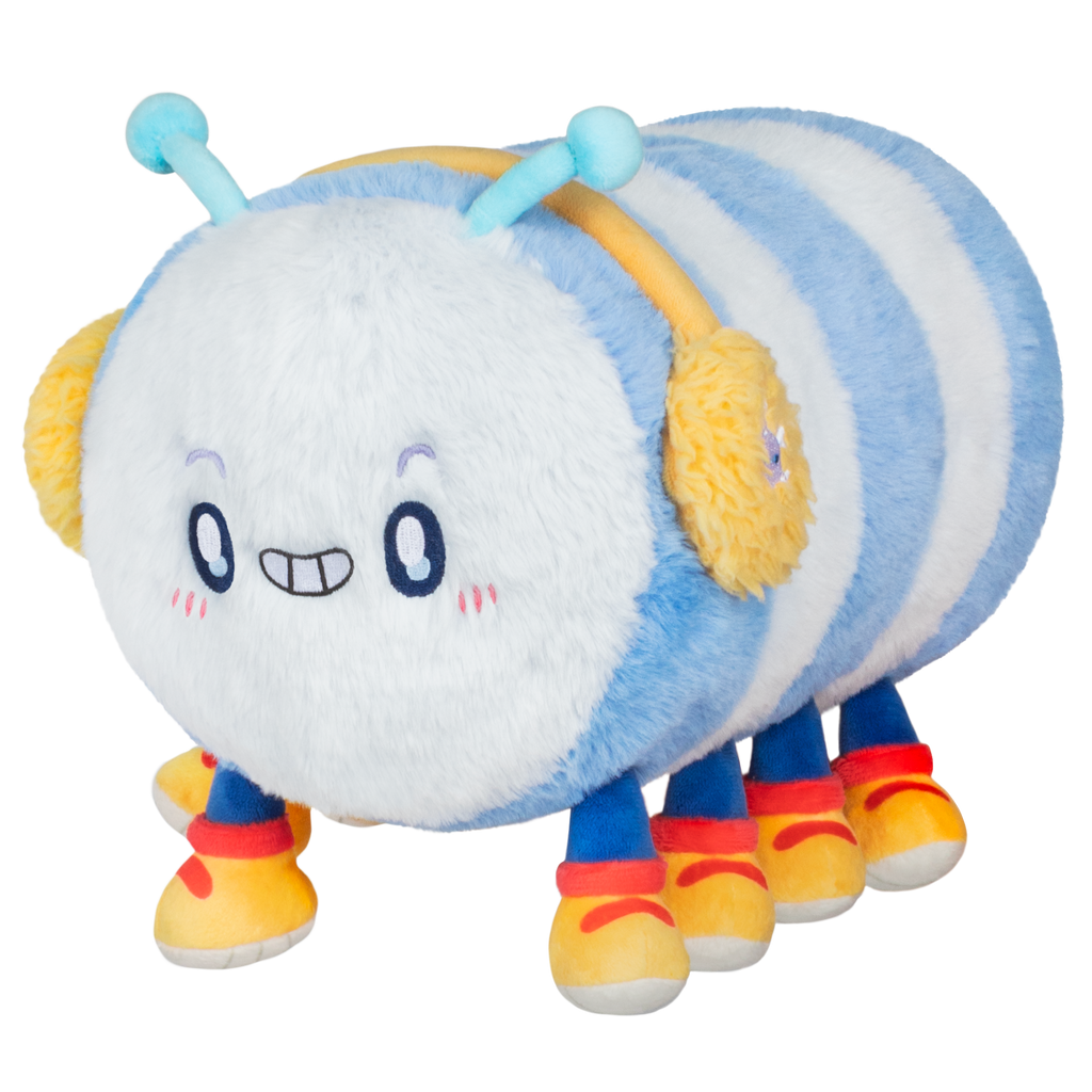 Kibakids - Squish Lodge: Mini Kibakids Caterpillar