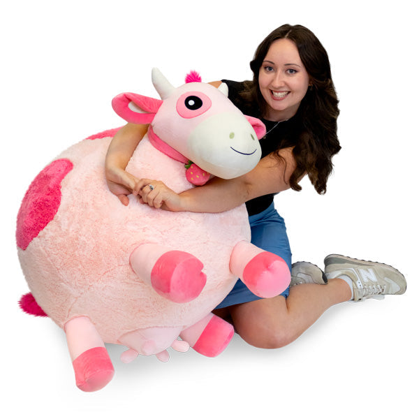 Kibakids - Massive Kibakids Strawberry Cow
