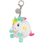 Kibakids - Micro Kibakids Baby Unicorn Keychain