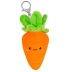 Kibakids - Micro Comfort Food Carrot Keychain