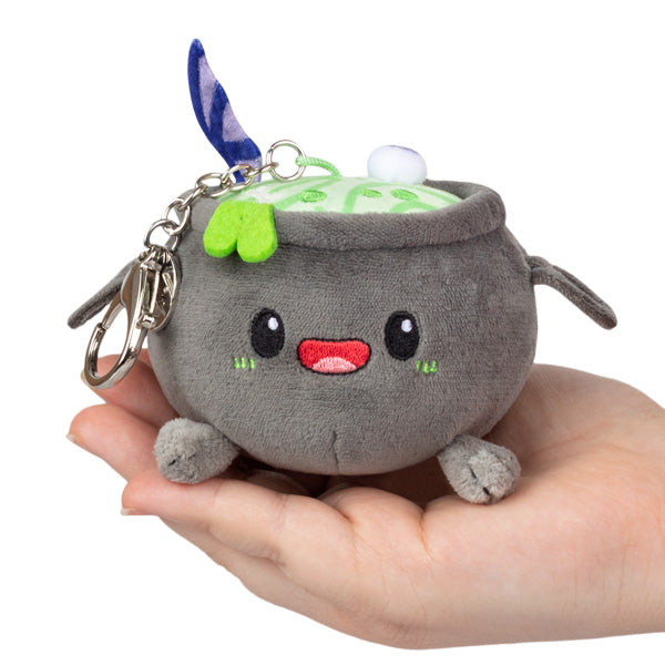 Kibakids - Micro Kibakids Cauldron Keychain