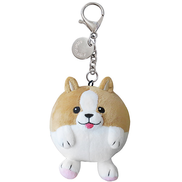 Kibakids - Micro Kibakids Corgi Keychain