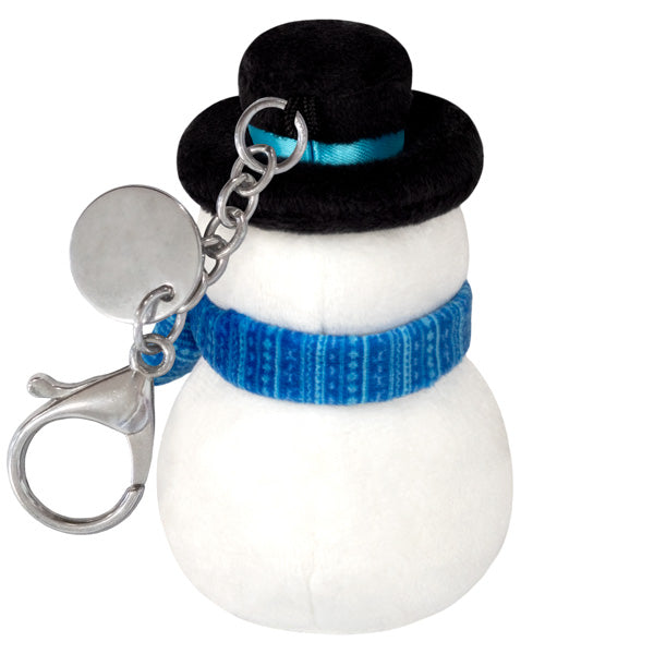 Kibakids - Micro Kibakids Cute Snowman Keychain