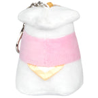 Kibakids - Micro Kibakids Graduation Plague Nurse Keychain