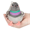 Kibakids - Micro Kibakids Pigeon Keychain