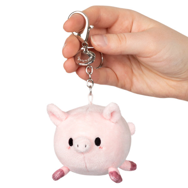 Kibakids - Micro Kibakids Piggy Keychain