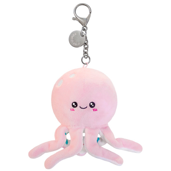 Kibakids - Micro Kibakids Cute Octopus Keychain