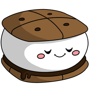 Kibakids - Micro Kibakids S'more
