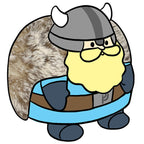 Kibakids - Mini Kibakids Viking
