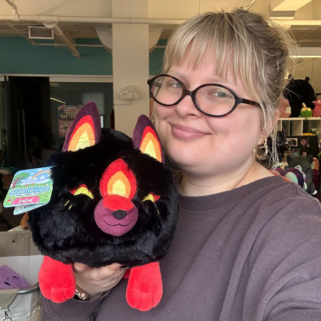 Kibakids - Mini Kibakids Fire Kitsune