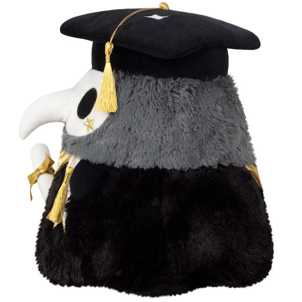 Kibakids - Mini Kibakids Graduation Plague Doctor