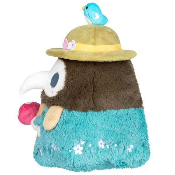 Kibakids - Mini Kibakids Spring Mushroom Plague Doctor & Nurse Set