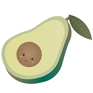 Kibakids - Mini Comfort Food Avocado