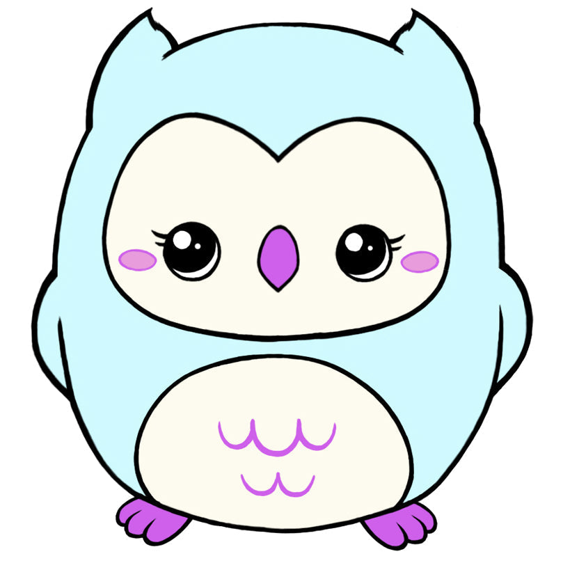 Kibakids - Mini Kibakids Baby Owl