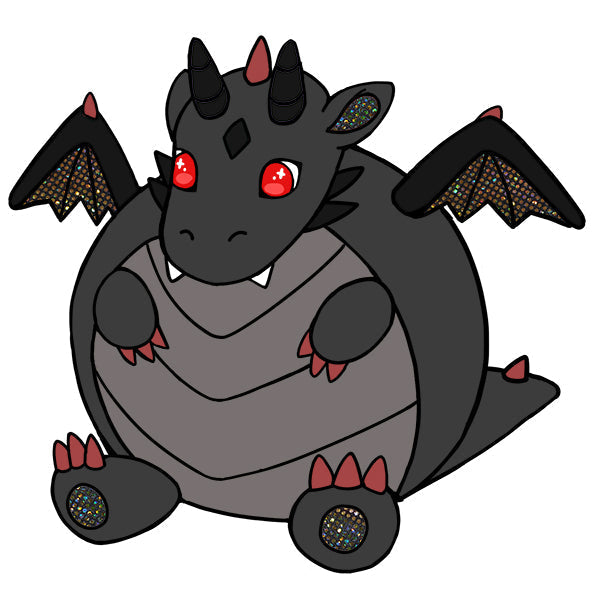 Kibakids - Mini Kibakids Shadow Dragon