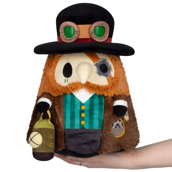 Kibakids - Mini Kibakids Steampunk Plague Doctor