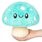 Kibakids - Mini Kibakids Turquoise Mushroom