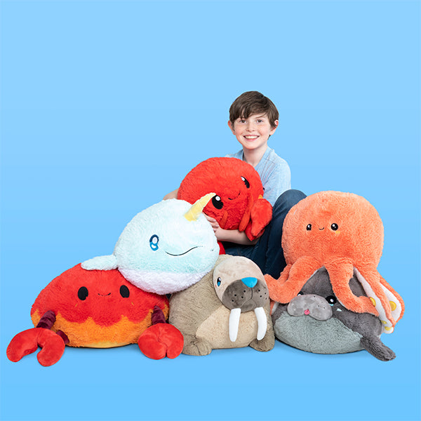 Kibakids - Mini Kibakids Sea Angel