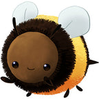 Kibakids - Mini Kibakids Fuzzy Bumblebee