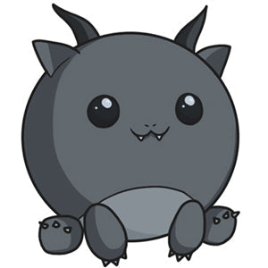 Kibakids - Mini Kibakids Gargoyle