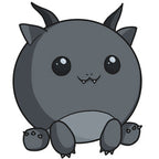 Kibakids - Mini Kibakids Gargoyle
