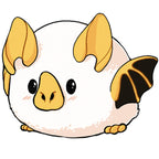 Kibakids - Mini Kibakids Honduran White Bat