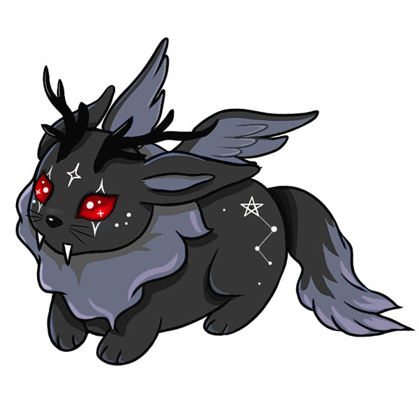 Kibakids - Mini Kibakids Wicked Wolpertinger