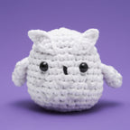Kibakids - Andy the Owl Crochet Kit