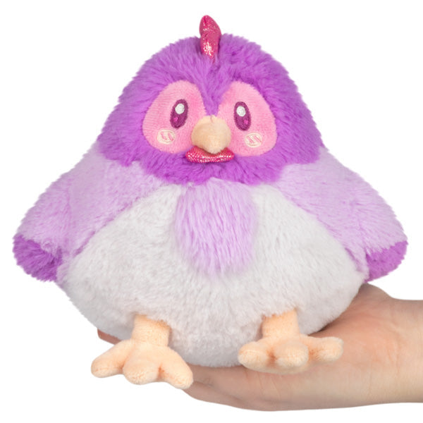 Kibakids - Party Snacker Purple Hen