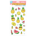 Kibakids - Pineapple Sticker Set