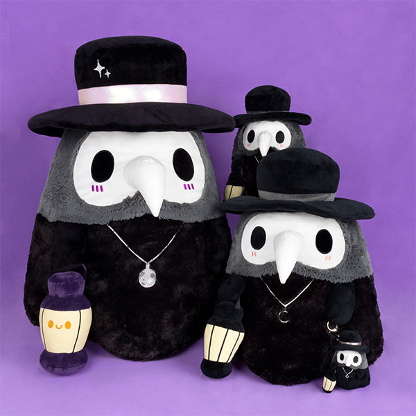 Kibakids - Mega Kibakids Plague Doctor