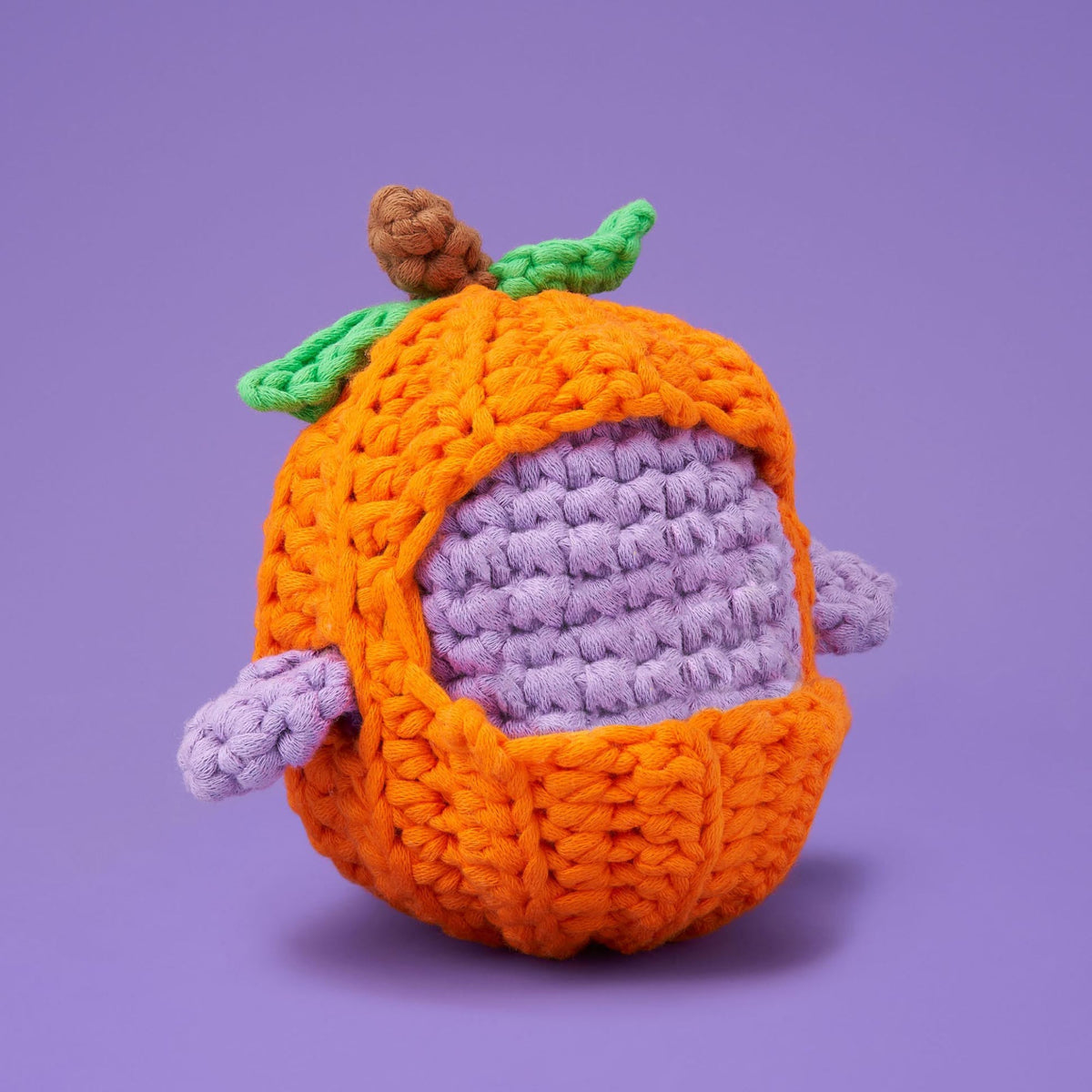 Kibakids - Pumpkin Costume Accessory Kit