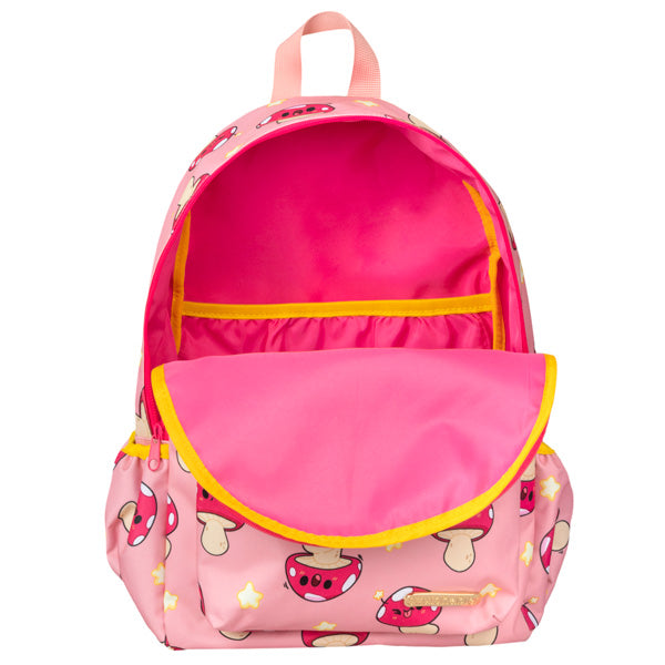 Kibakids - Kibakids Mushroom School Backpack