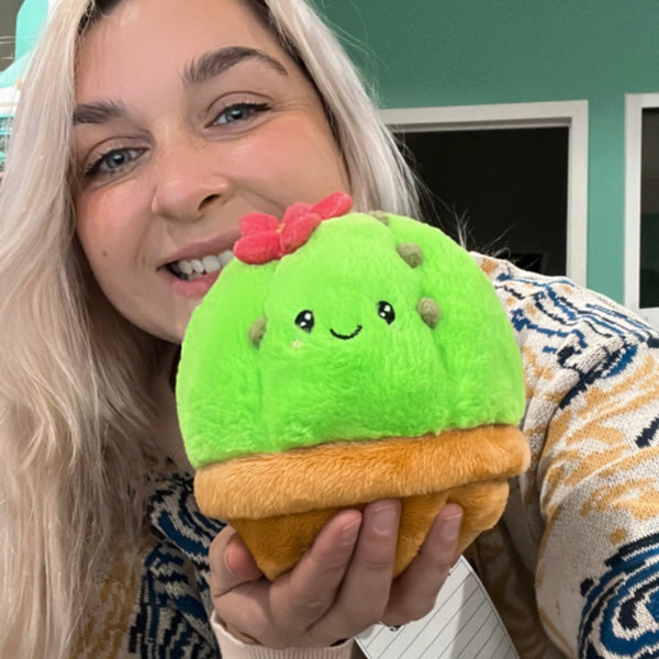Kibakids - Snacker Cactus