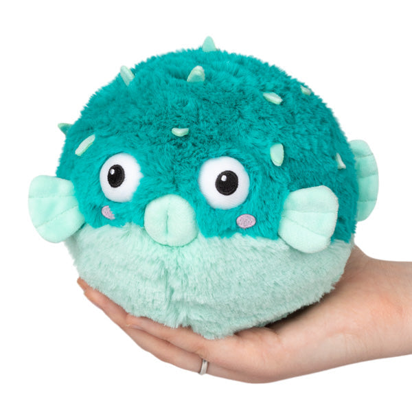 Kibakids - Snacker Pufferfish