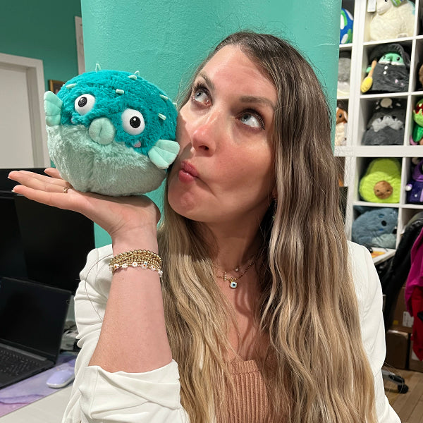 Kibakids - Snacker Pufferfish