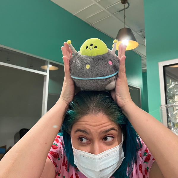 Kibakids - Snacker UFO