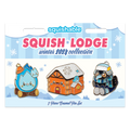 Kibakids - Squish Lodge: Enamel Pin Set