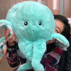 Kibakids - Kibakids Mint Octopus