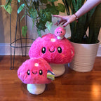 Kibakids - Mini Kibakids Mushroom