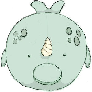 Kibakids - Kibakids Narwhal