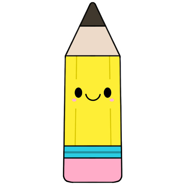 Kibakids - Kibakids Pencil
