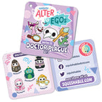 Kibakids - Alter Egos Series 11: Plague Doctor Tea Party
