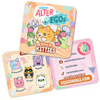 Kibakids - Alter Egos Series 18: Cat Burglar Kitty