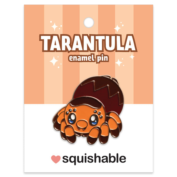 Kibakids - Tarantula Enamel Pin