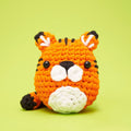 Kibakids - Tanya the Tiger Crochet Kit