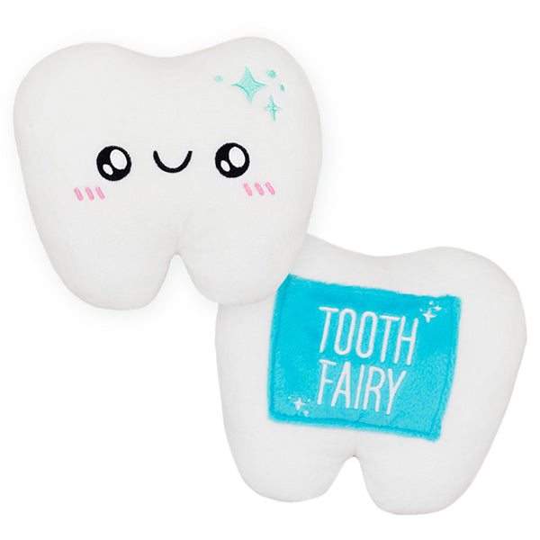 Kibakids - Flat Tooth Fairy Pillow